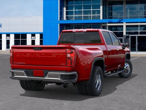 New 2026 Chevrolet Silverado 3500 LTZ w/ LTZ Plus Package AWD/4WD image 4