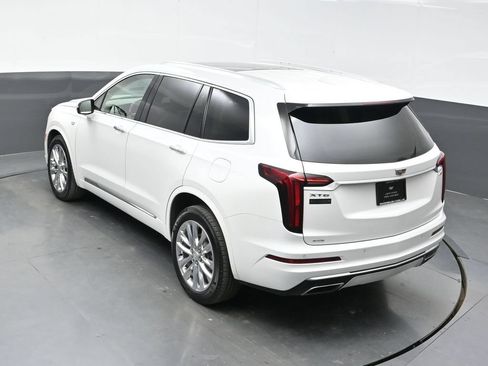Certified 2023 Cadillac XT6 Premium Luxury AWD/4WD image 38