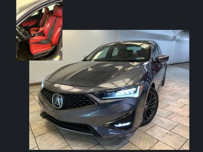 Used 2022 Acura ILX w/ Premium & A-SPEC Package