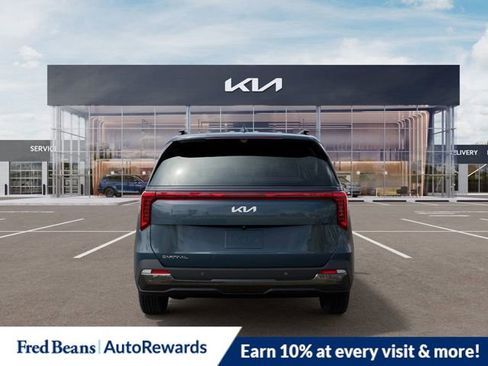 New 2025 Kia Carnival SX Prestige image 5