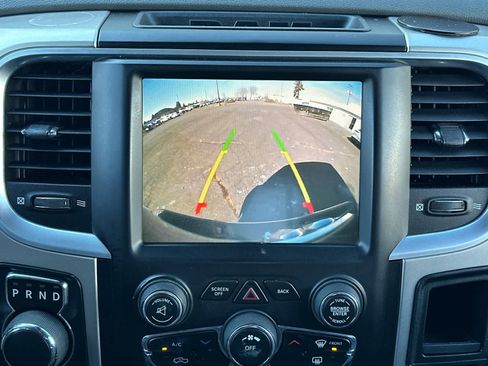 Used 2014 RAM 1500 Outdoorsman image 19