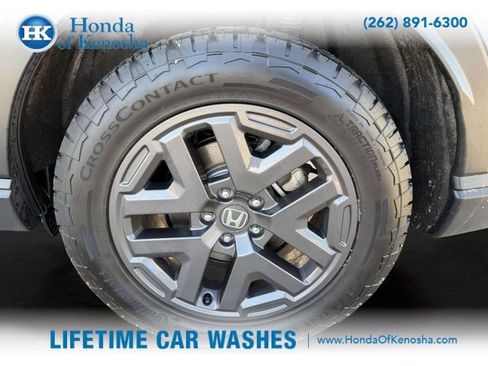 Used 2026 Honda CR-V TrailSport image 10