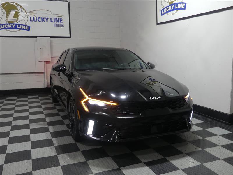 Used 2025 Kia K5 GT-Line FWD image 5
