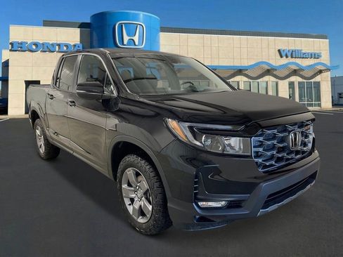 New 2026 Honda Ridgeline TrailSport image 10