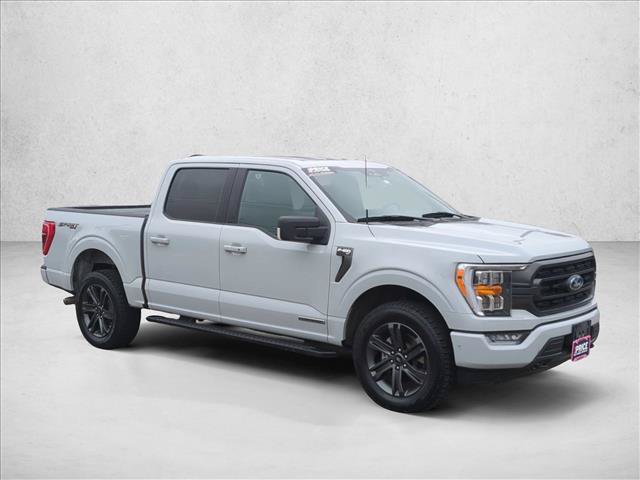 Used 2023 Ford F150 XLT w/ Equipment Group 302A High AWD/4WD image 3