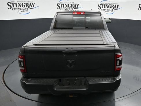 Used 2021 RAM 2500 Limited w/ Night Edition AWD/4WD image 23