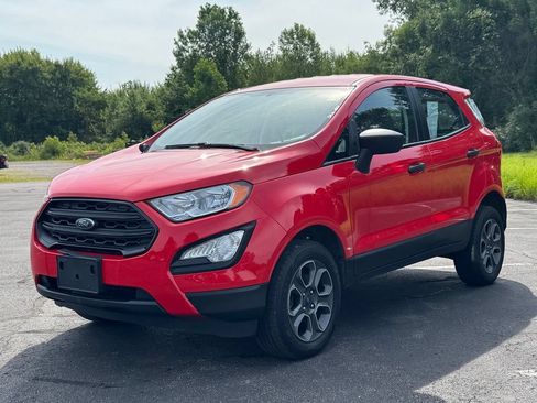 Used 2022 Ford EcoSport S AWD/4WD image 3