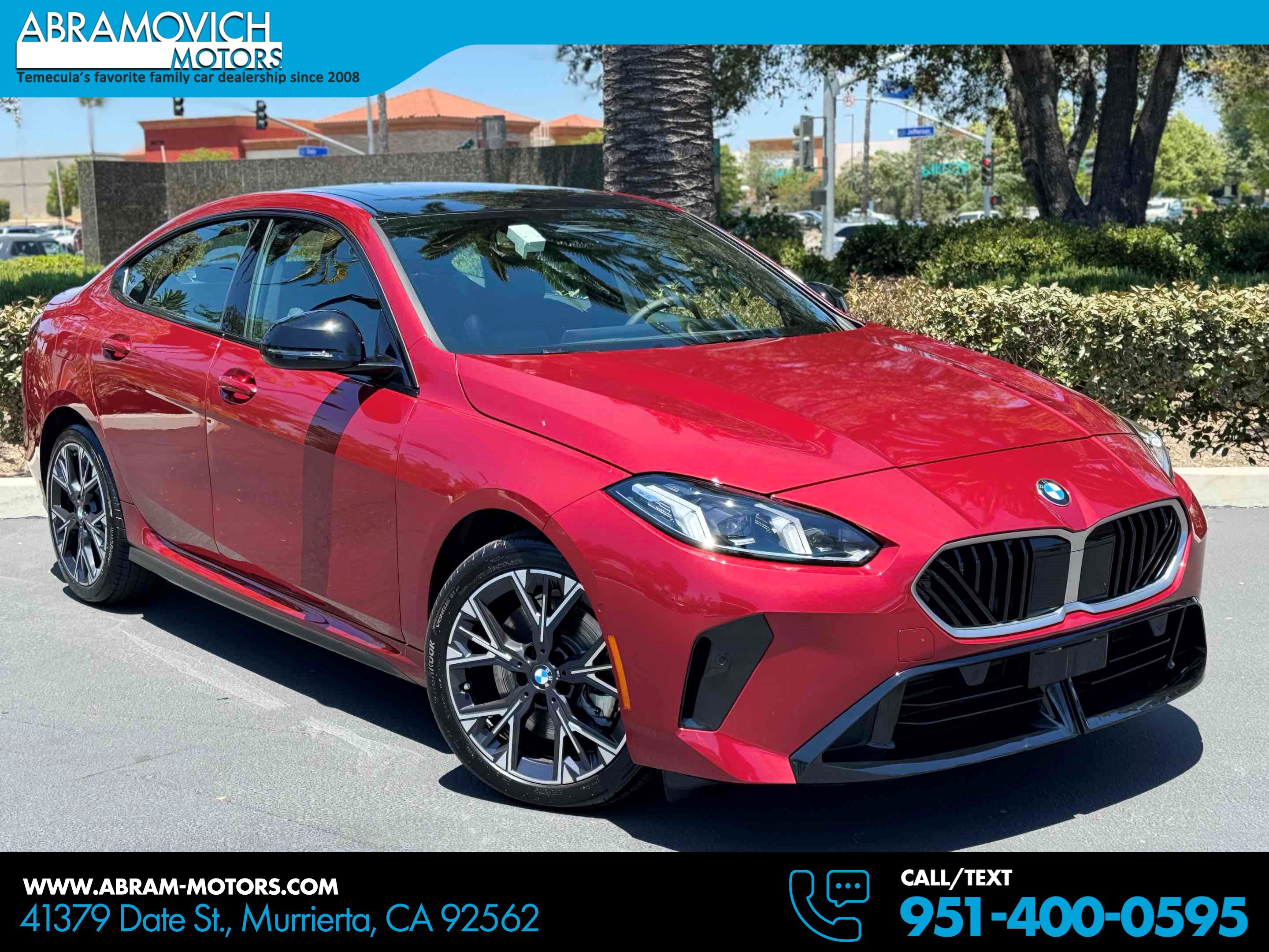 Used 2026 BMW 228i xDrive AWD/4WD image 1