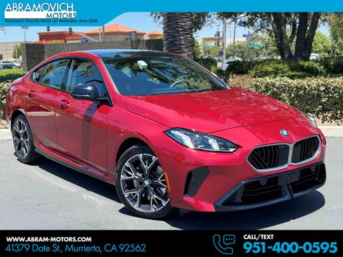Used 2026 BMW 228i xDrive AWD/4WD image 1