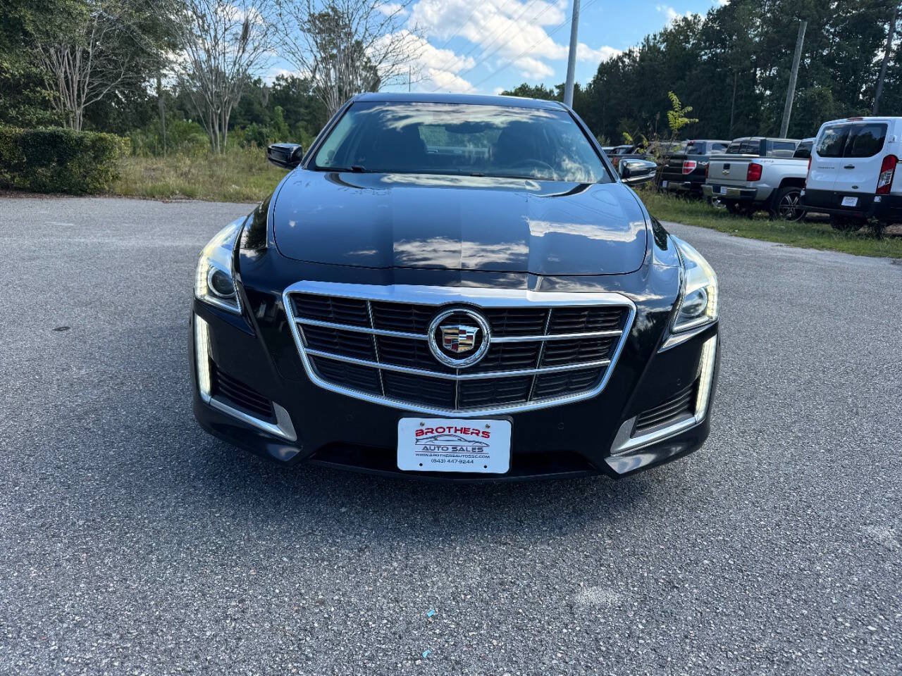 Used 2014 Cadillac CTS Performance AWD/4WD image 47