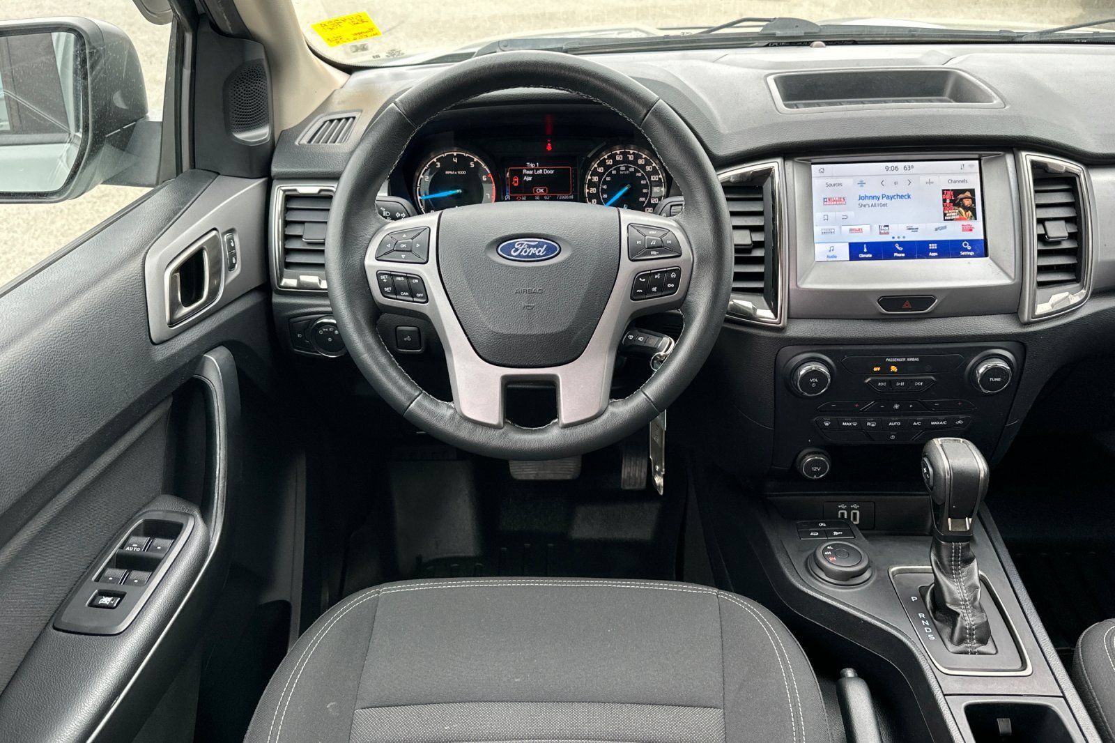Used 2021 Ford Ranger XLT w/ Equipment Group 301A Mid AWD/4WD image 15