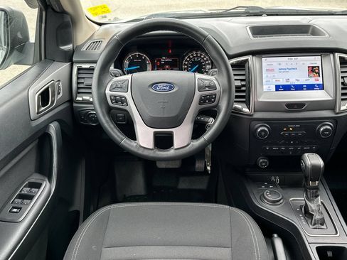 Used 2021 Ford Ranger XLT w/ Equipment Group 301A Mid AWD/4WD image 15