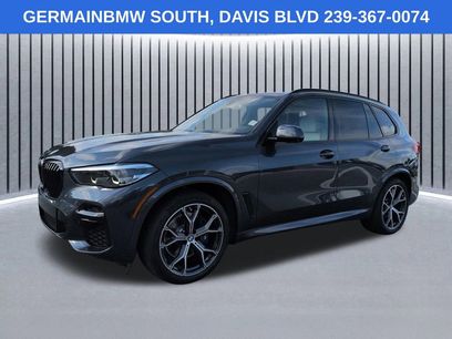 Used 2022 BMW X5 sDrive40i w/ M Sport Package