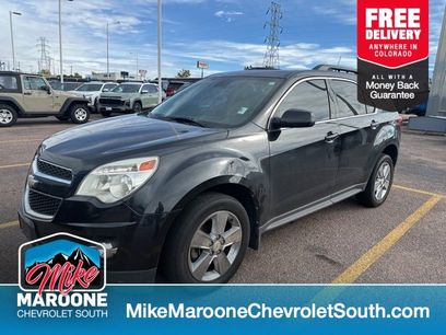 Used 2012 Chevrolet Equinox LT