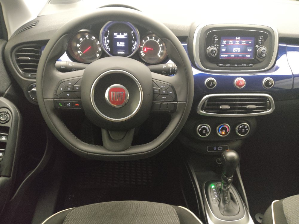 Used 2017 FIAT 500X Pop w/ Pop Popular Equipment Package FWD image 22