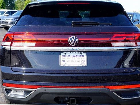 New 2026 Volkswagen Atlas Cross Sport SE AWD/4WD image 4