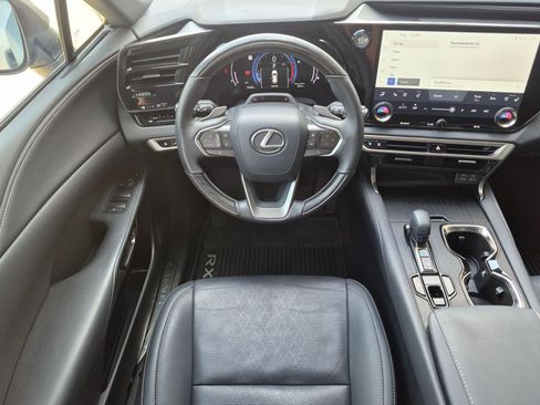 Used 2023 Lexus RX 350 Premium Plus w/ Accessory Package FWD image 12