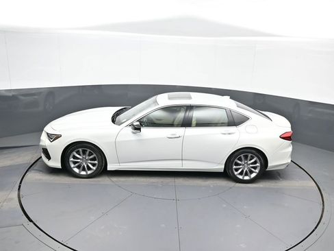 Certified 2023 Acura TLX Base image 40