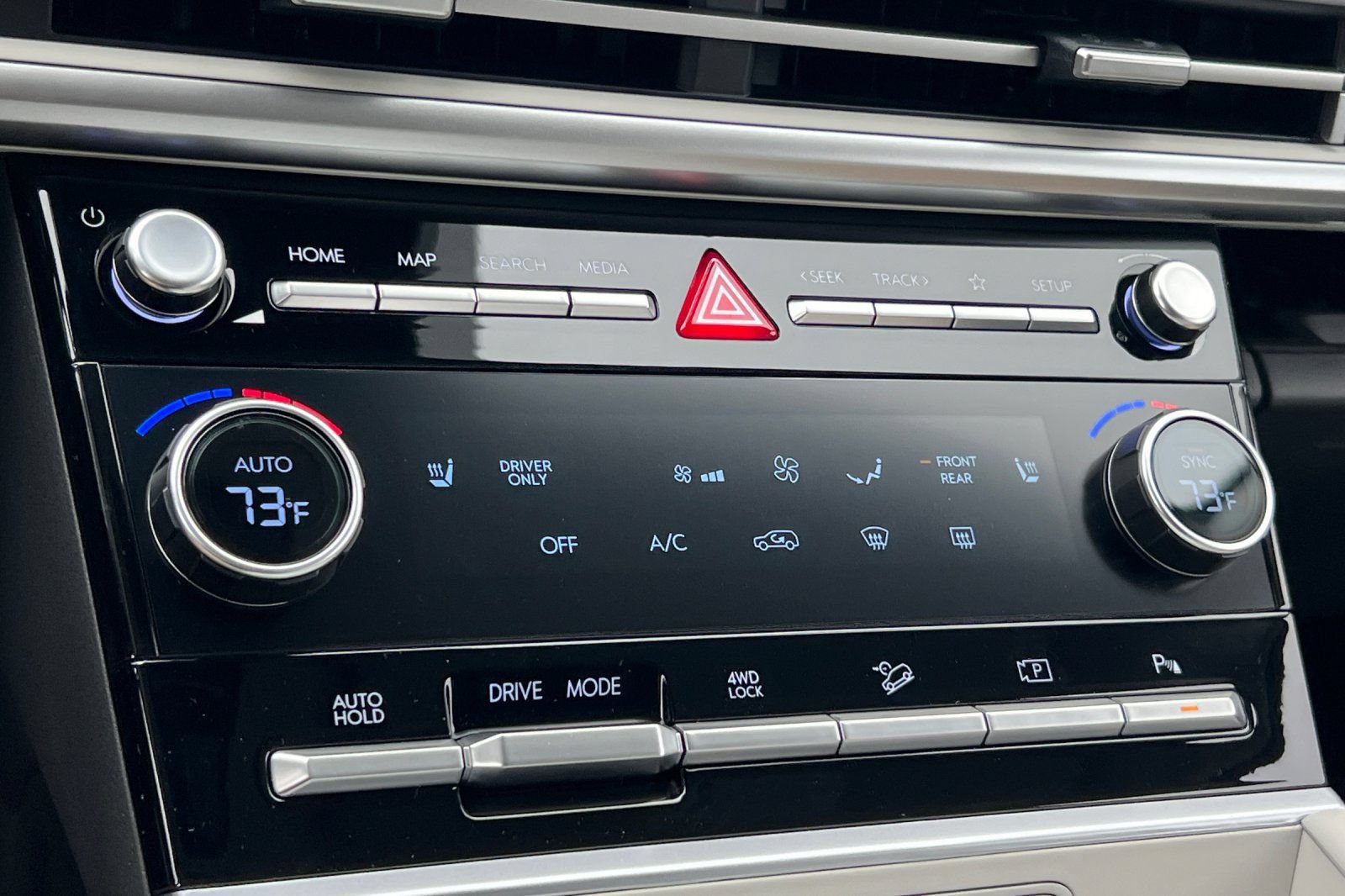 Certified 2026 Hyundai Santa Fe SEL AWD/4WD image 24