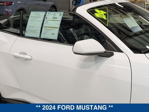 Certified 2024 Ford Mustang Premium image 10