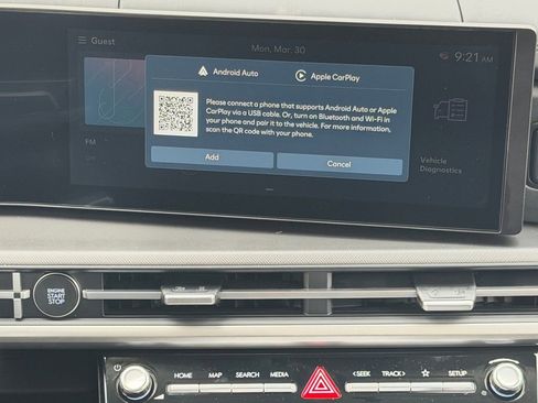 New 2026 Hyundai Santa Fe SE FWD image 19