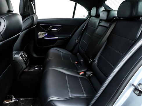 Certified 2025 Mercedes-Benz C 300 C 300 Sedan image 9