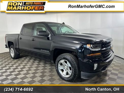 Used 2017 Chevrolet Silverado 1500 LT w/ All Star Edition image 1