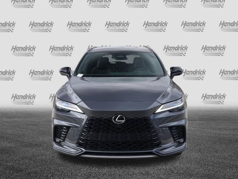 New 2026 Lexus RX 500h F Sport image 3