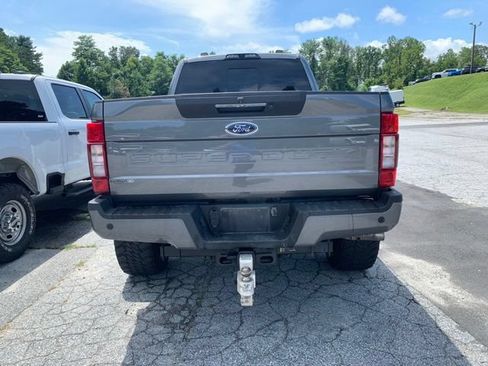 Used 2022 Ford F350 Lariat w/ Tremor Off-Road Package AWD/4WD image 6