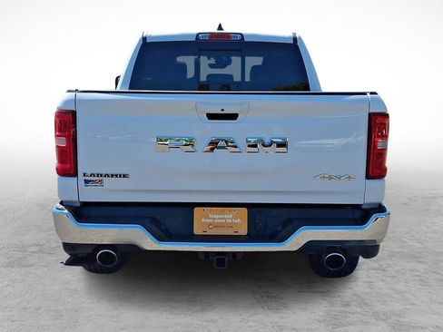 Certified 2025 RAM 1500 Laramie w/ Bed Utility Group AWD/4WD image 4