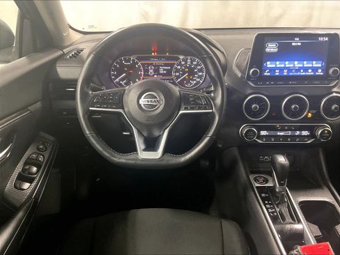 Certified 2023 Nissan Sentra SV w/ All-Weather Package image 17