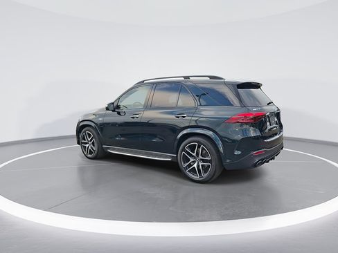 Used 2024 Mercedes-Benz GLE 53 AMG 4MATIC image 7