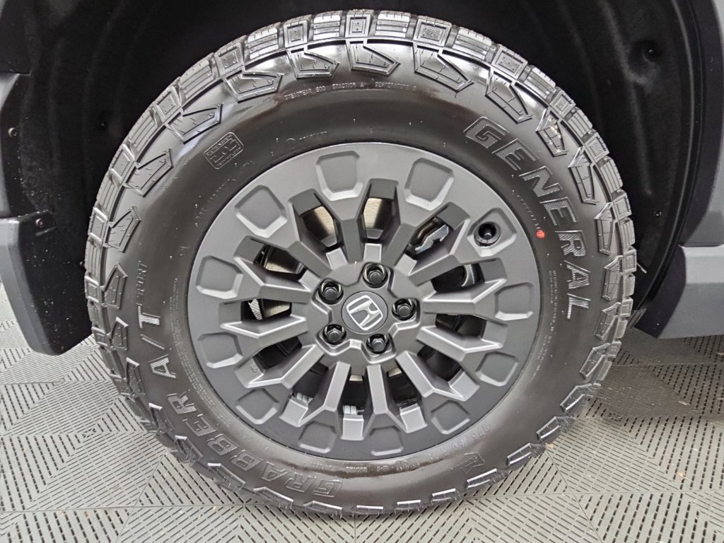 New 2026 Honda Passport TrailSport image 49