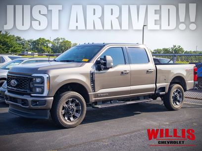 Used 2023 Ford F250 Lariat w/ Lariat Ultimate Package