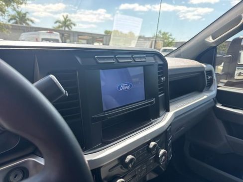 Used 2024 Ford F250 XL w/ STX Appearance Package image 4