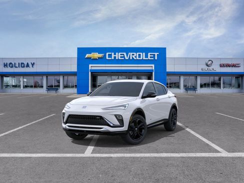 New 2026 Buick Envista Sport Touring w/ Convenience I Package image 11