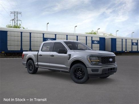 New 2026 Ford F150 STX image 7