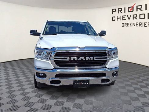 Used 2020 RAM 1500 Big Horn RWD image 3