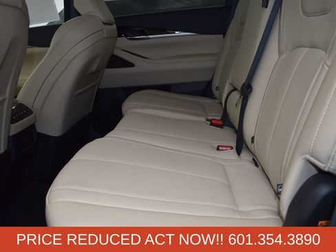 Used 2025 INFINITI QX60 Pure FWD image 16