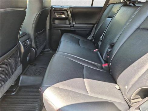 Used 2023 Toyota 4Runner TRD Off-Road Premium w/ Off Road Premium Plus Package AWD/4WD image 20