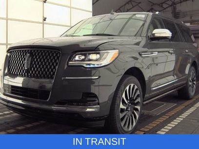 Used 2022 Lincoln Navigator L Black Label