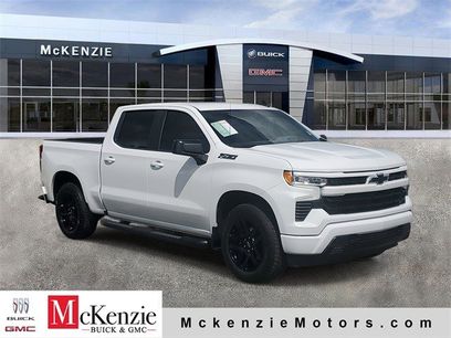 Certified 2024 Chevrolet Silverado 1500 RST