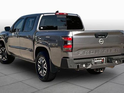 Certified 2024 Nissan Frontier SL RWD image 12