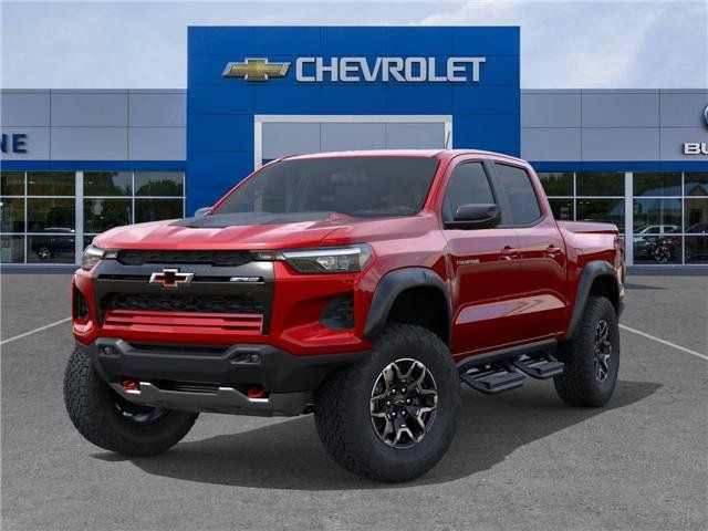 New 2026 Chevrolet Colorado ZR2 w/ Technology Package AWD/4WD image 6