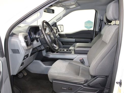 Used 2023 Ford F150 XLT w/ Equipment Group 301A Mid image 22