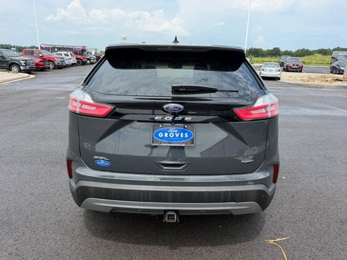 Used 2021 Ford Edge SEL w/ Convenience Package AWD/4WD image 6