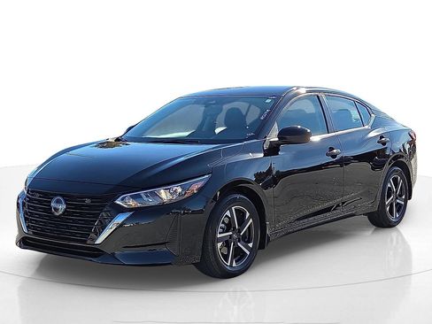 Used 2024 Nissan Sentra SV w/ All-Weather Package image 2