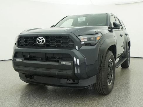 New 2026 Toyota 4Runner TRD Off-Road Premium image 32
