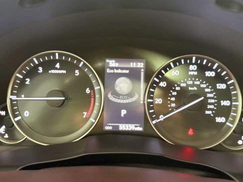 Used 2018 Lexus ES 350 ES 350 Sedan 4D image 17