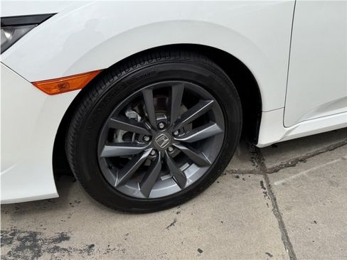 Used 2020 Honda Civic EX image 11